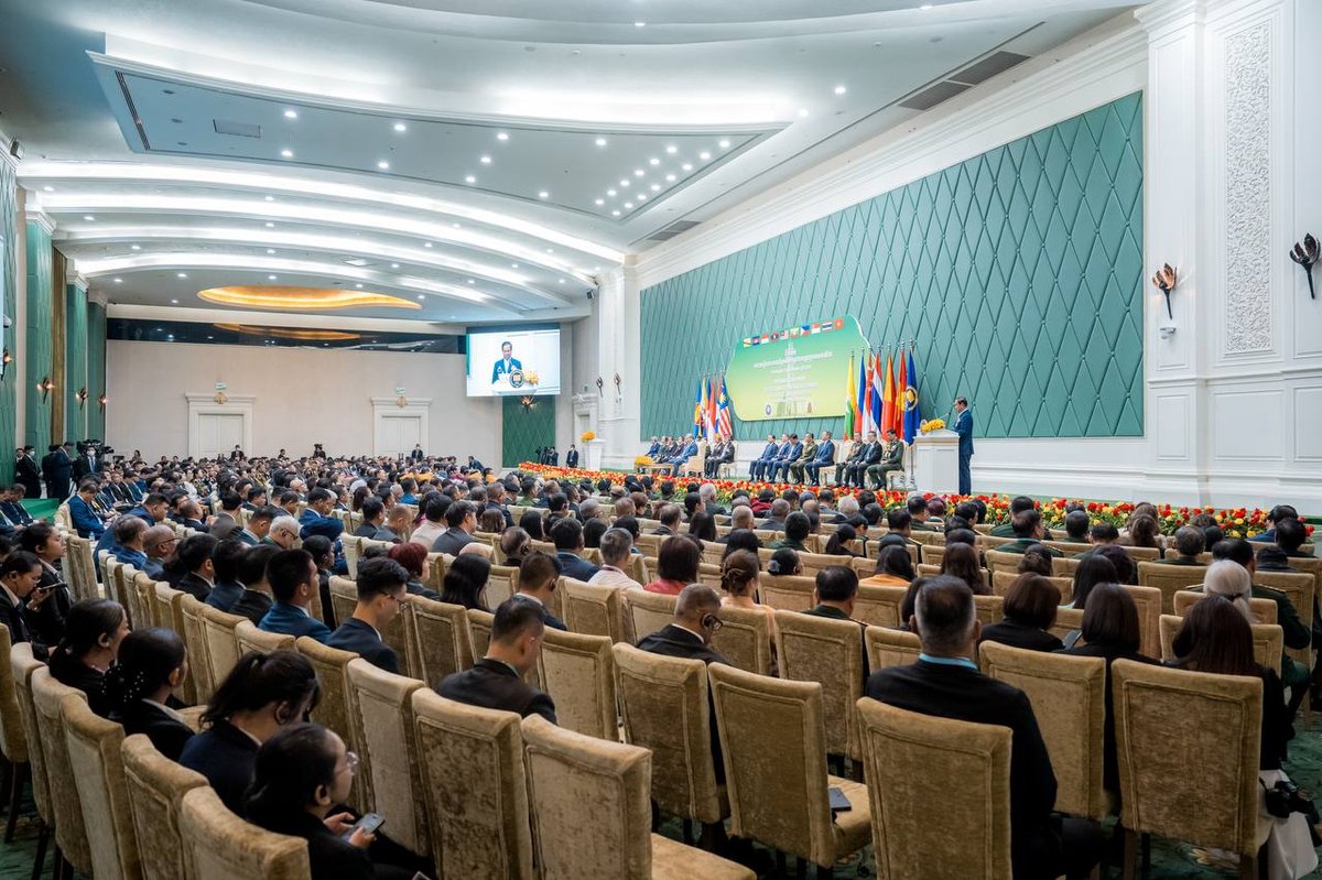 卫生部长出席东盟退伍军人联合会大会
