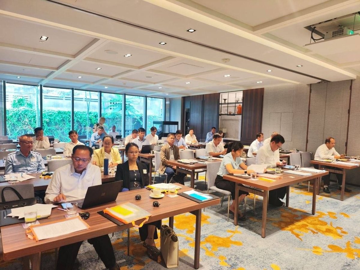 柬埔寨卫生部举办气候变化与健康研讨会