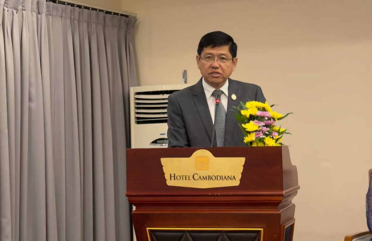 柬埔寨卫生部召开癌症诊疗影像质量管理咨询会