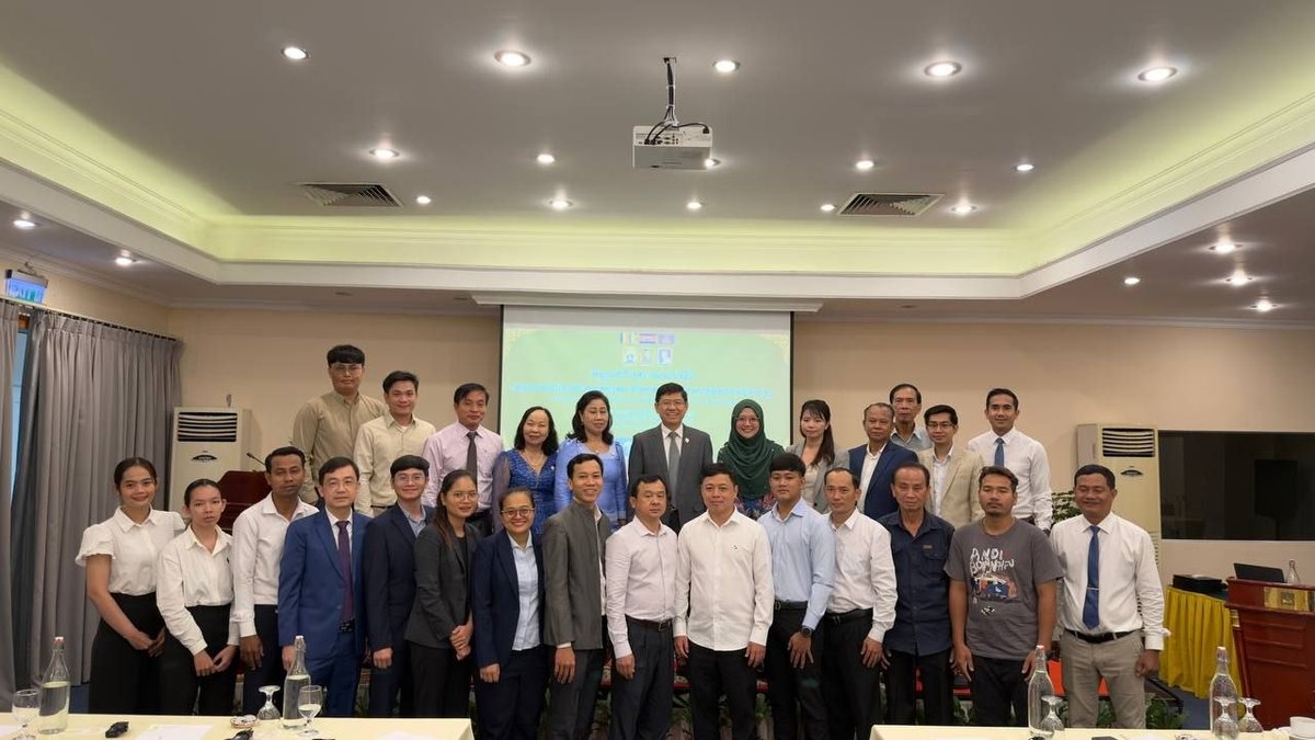柬埔寨卫生部召开癌症诊疗影像质量管理咨询会