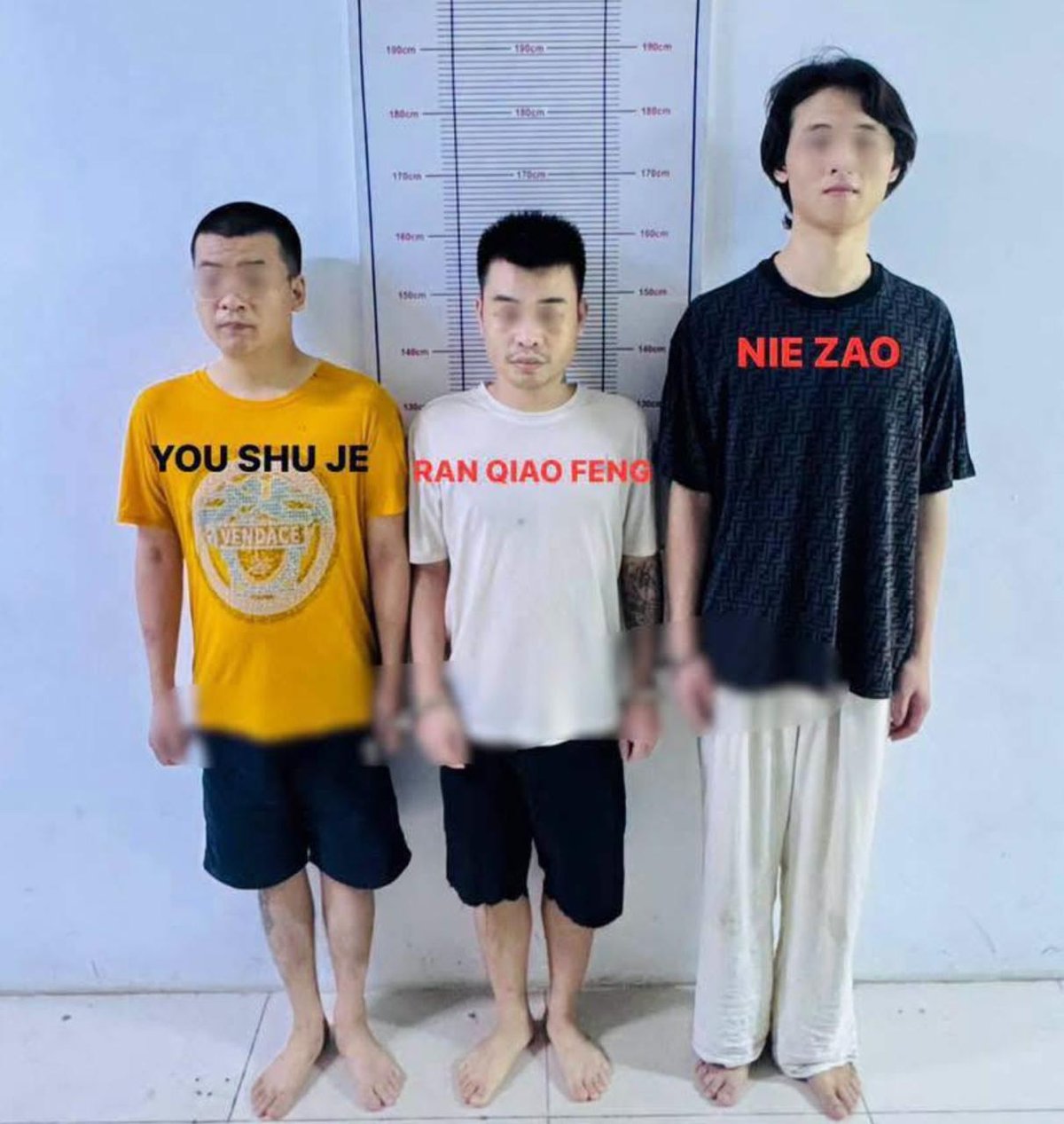 西港警方破获6起刑事案件 抓获13名犯罪嫌疑人