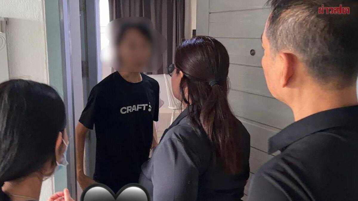 泰国警方抓捕中国籍通缉犯 涉嫌敲诈勒索7000万