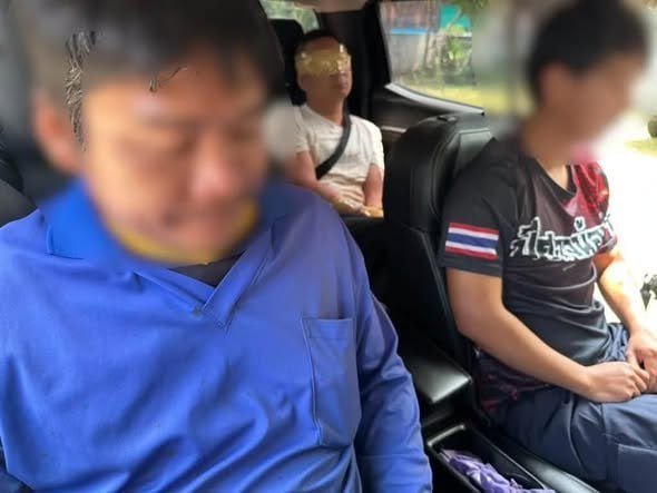 泰国警方破获绑架中国公民案 嫌犯企图转运缅甸电诈