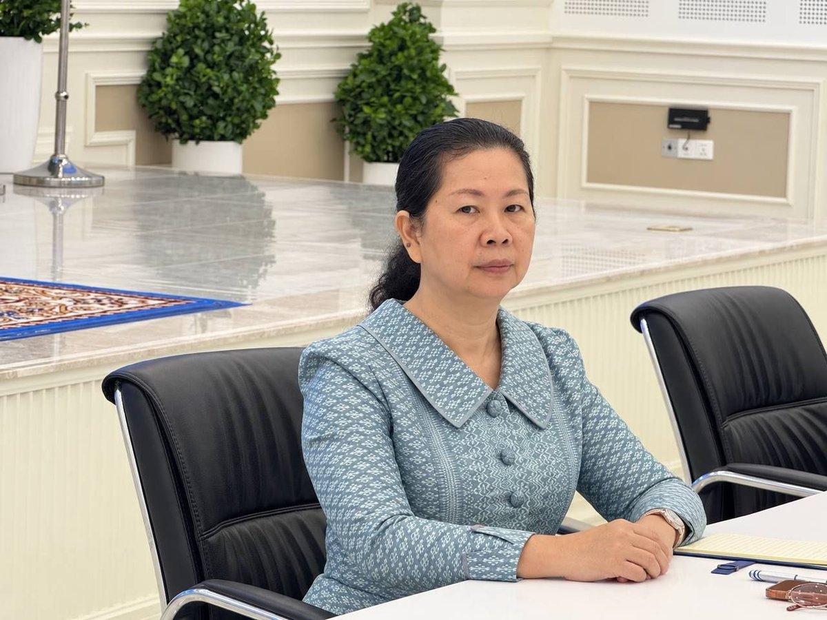 柬埔寨卫生部官员参加第三届贸易政策研讨会