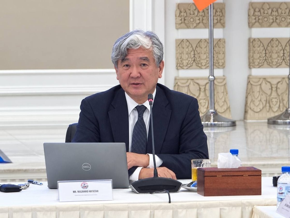 柬埔寨卫生部官员参加第三届贸易政策研讨会
