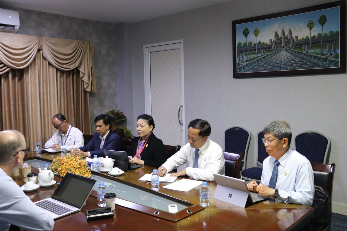 卫生部与全球基金合作 启动2027至2029年疟疾防治计划
