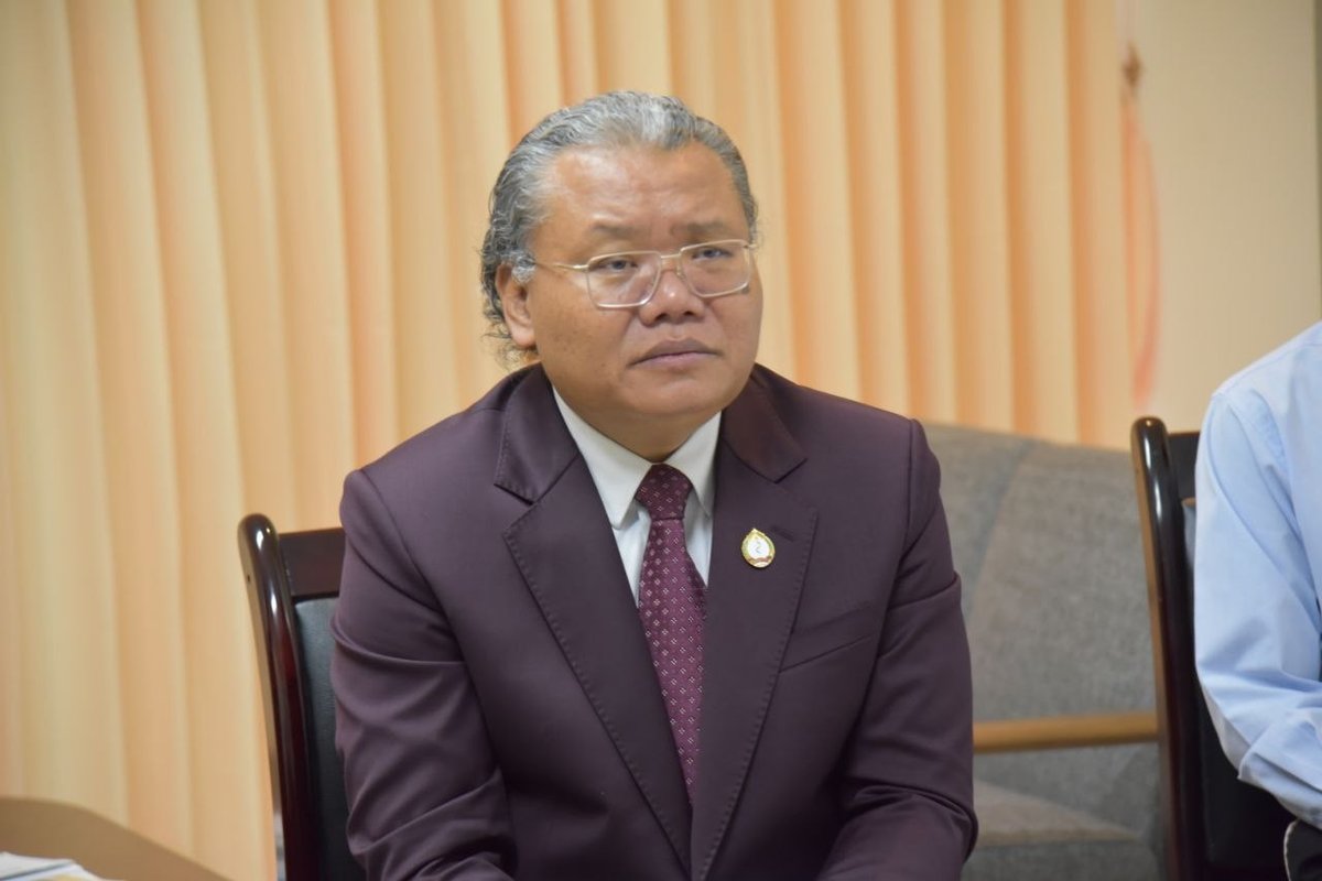 金边至暹粒徒步慈善活动启动 旨在为吴哥儿童医院筹款