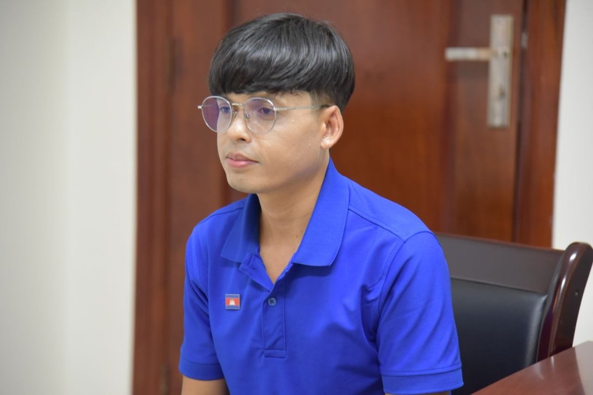 金边至暹粒徒步慈善活动启动 旨在为吴哥儿童医院筹款