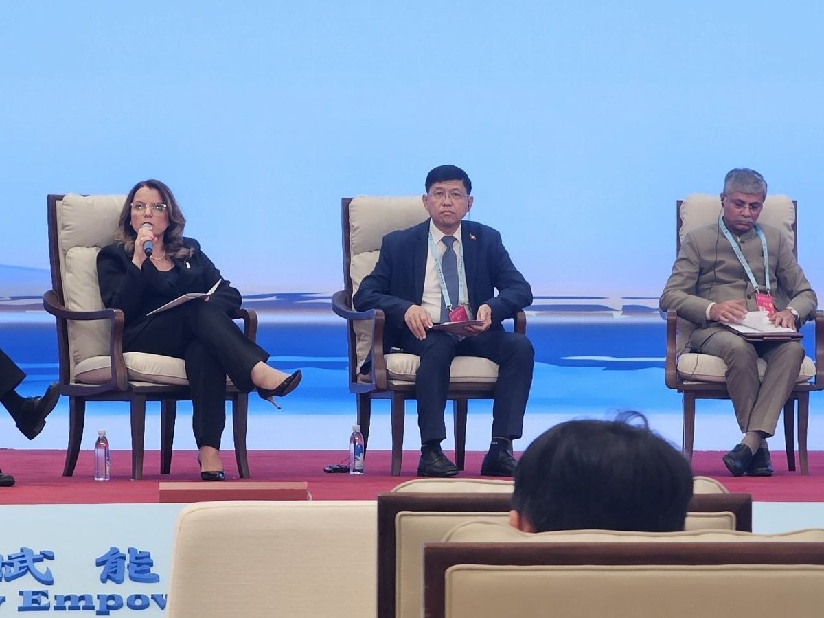 柬埔寨卫生部代表团于10月17日至19日赴北京参加2026年