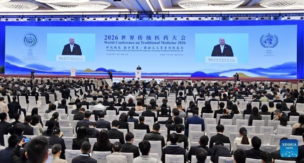柬埔寨卫生部代表团于10月17日至19日赴北京参加2026年