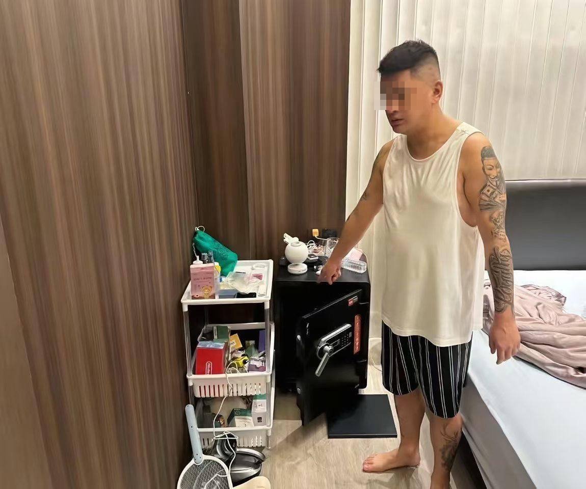 泰国芭堤雅发生巨额抢劫案 涉案人员疑为中国灰产背景