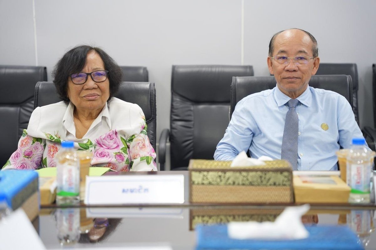 波翁东医院理事会审议二季度收支 卫生部主持