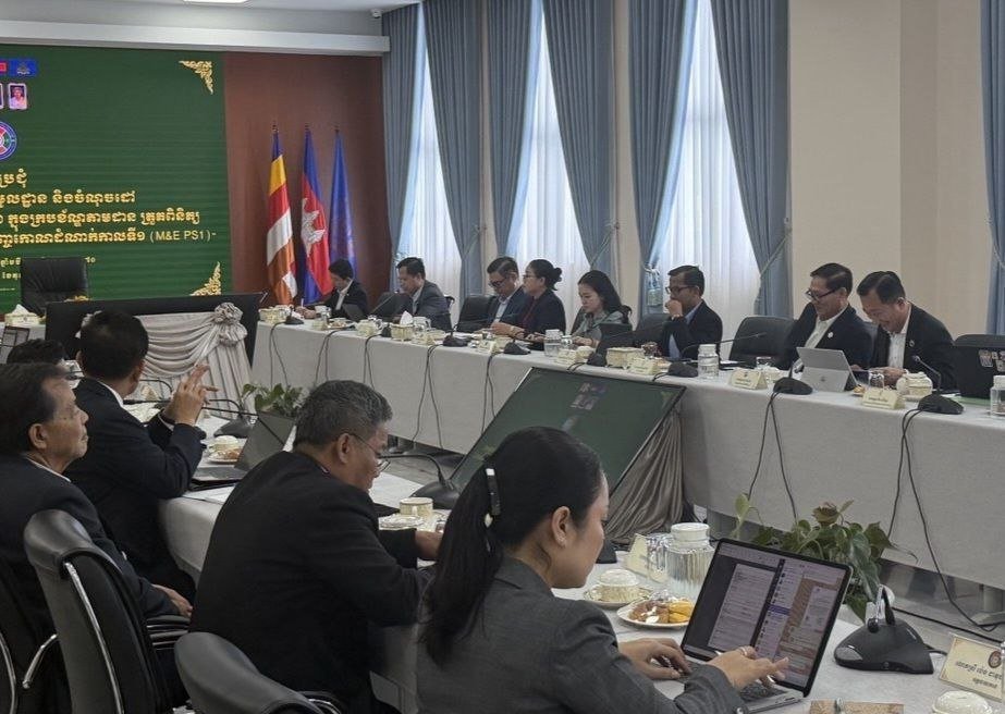 卫生部参加五角战略指标32基线评审 工业部长主持