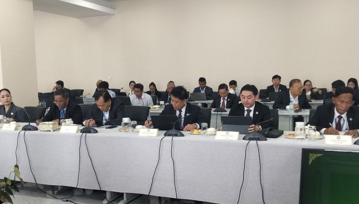 卫生部参加五角战略指标32基线评审 工业部长主持
