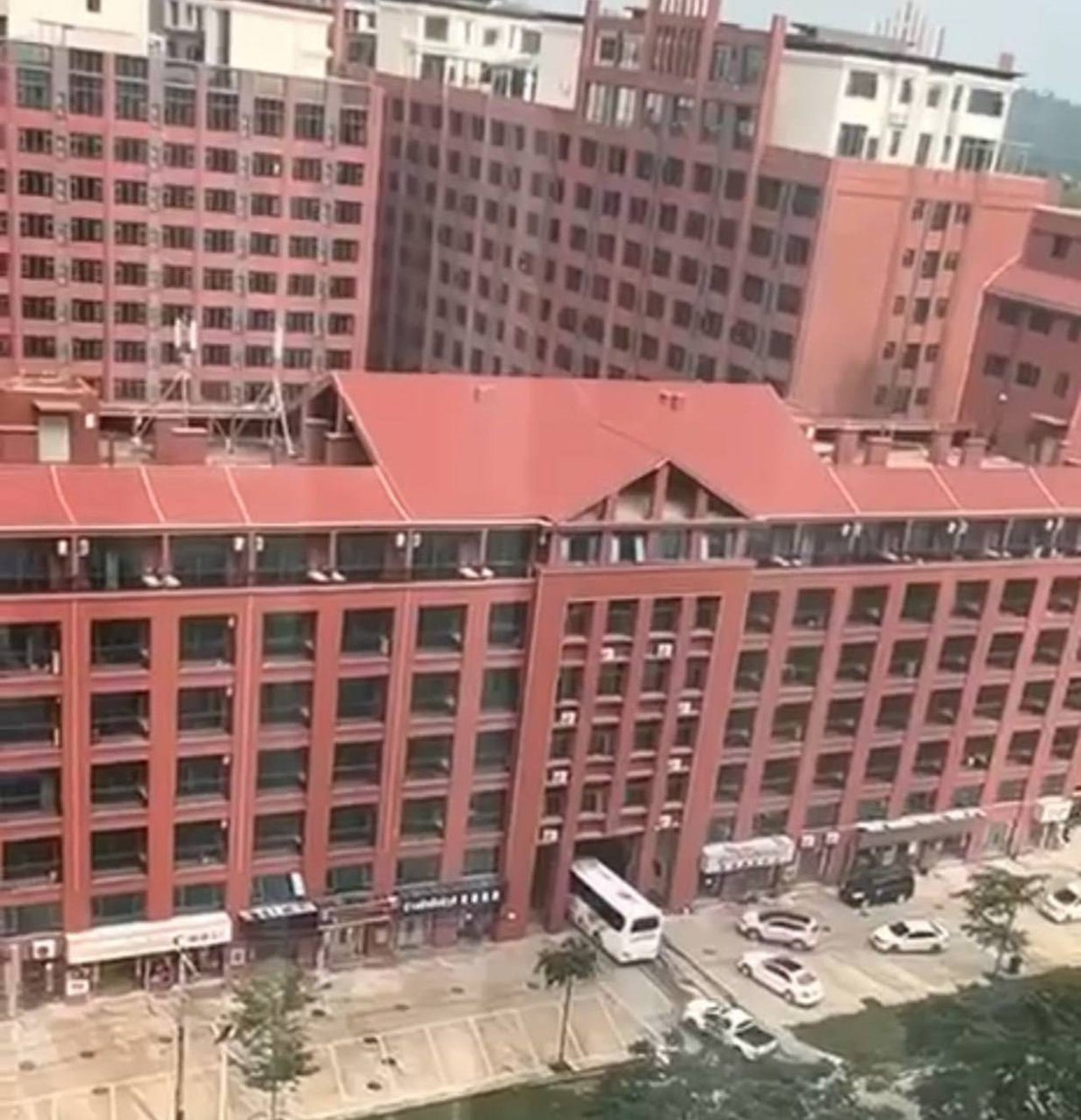 老挝金三角鑫城园区被指暗中恢复非法运营