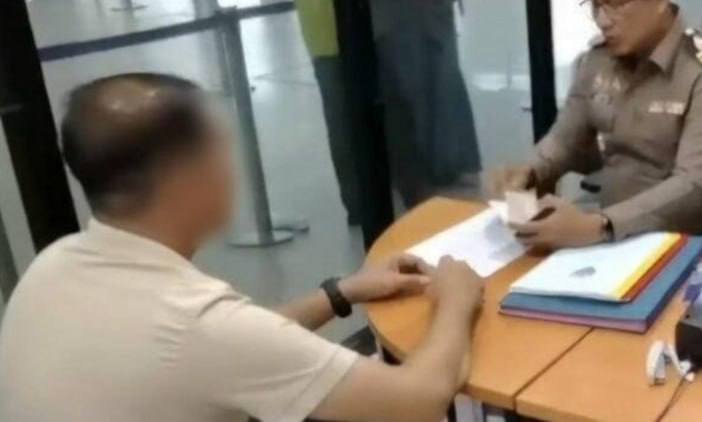 泰国合艾抓捕偷渡团伙 34岁中国籍前空姐涉案