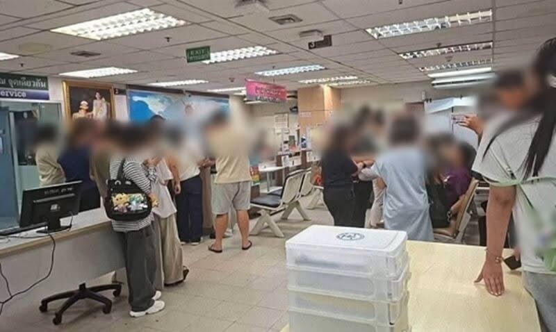 泰国赴华研学团陷诈骗纠纷 11所学校受害涉案数百万