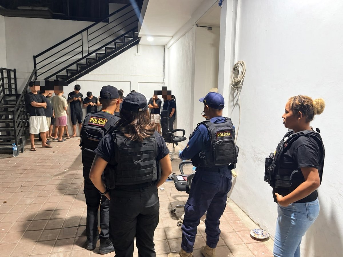 东帝汶警方警告,由于法律惩戒力度不足,电诈嫌犯缴纳少量罚款后