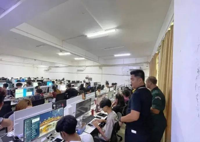 警惕职场养猪骗局 假借正规招聘诱骗出国