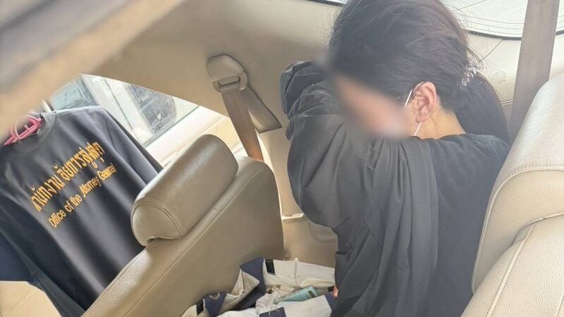 前空乘涉嫌协助非法入境在泰国合艾被捕