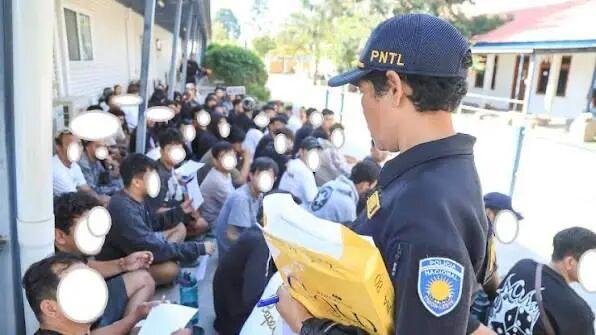 东帝汶今年逮捕448名涉诈人员 含211名中国籍