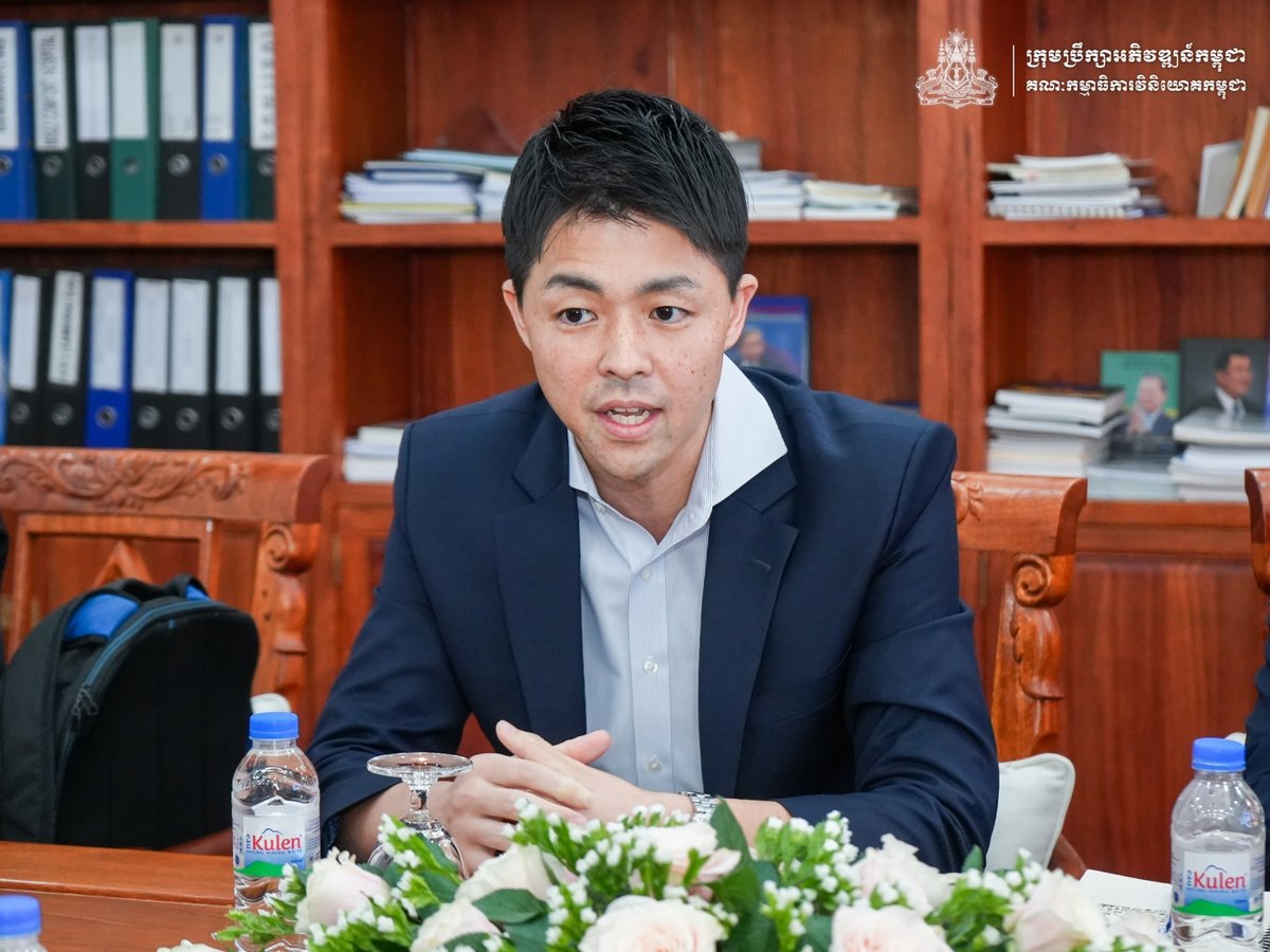 发展理事会与丰田通商代表会谈 探讨制造业合作