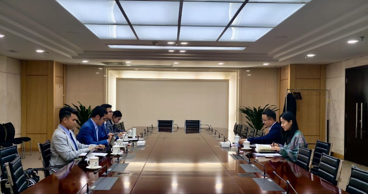 柬埔寨发展理事会赴华磋商 旨在深化中柬投资合作