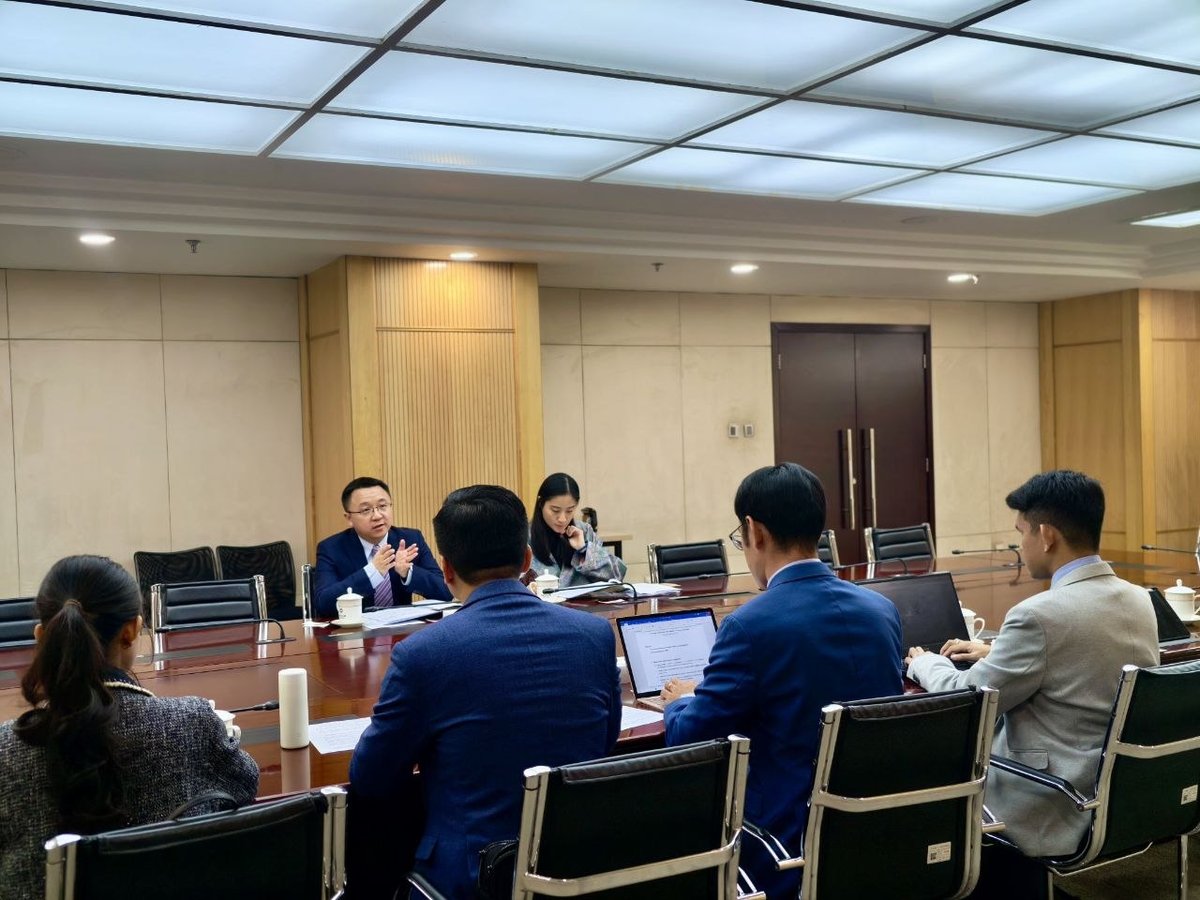 柬埔寨发展理事会赴华磋商 旨在深化中柬投资合作