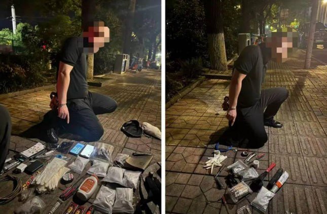湖南多地打掉利用针孔摄像头诈赌团伙 抓获33人