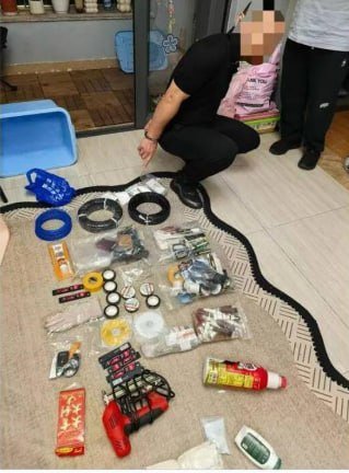 湖南多地打掉利用针孔摄像头诈赌团伙 抓获33人