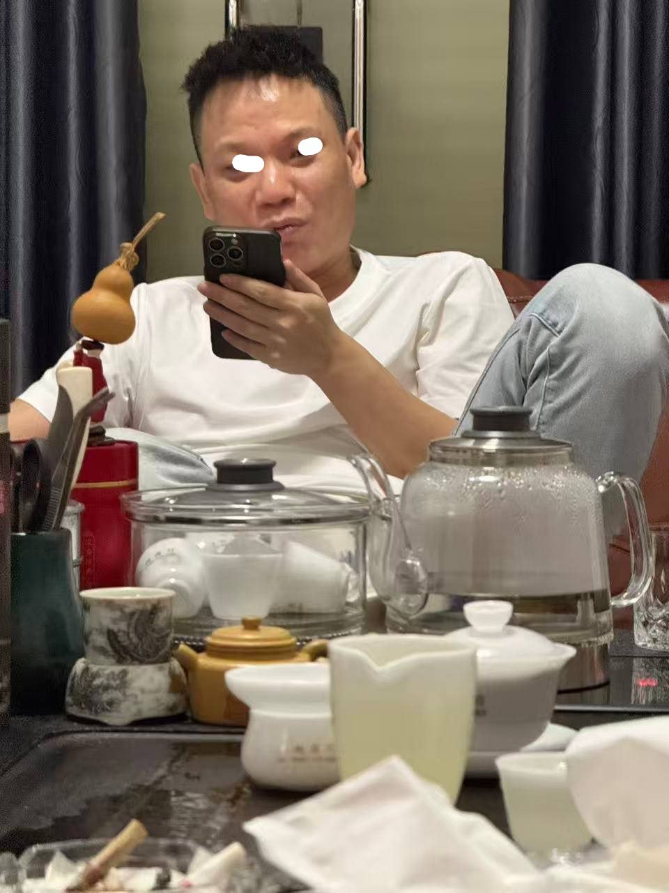 西港诈骗预警 许清南以虚假资产背景骗取员工及他人钱财