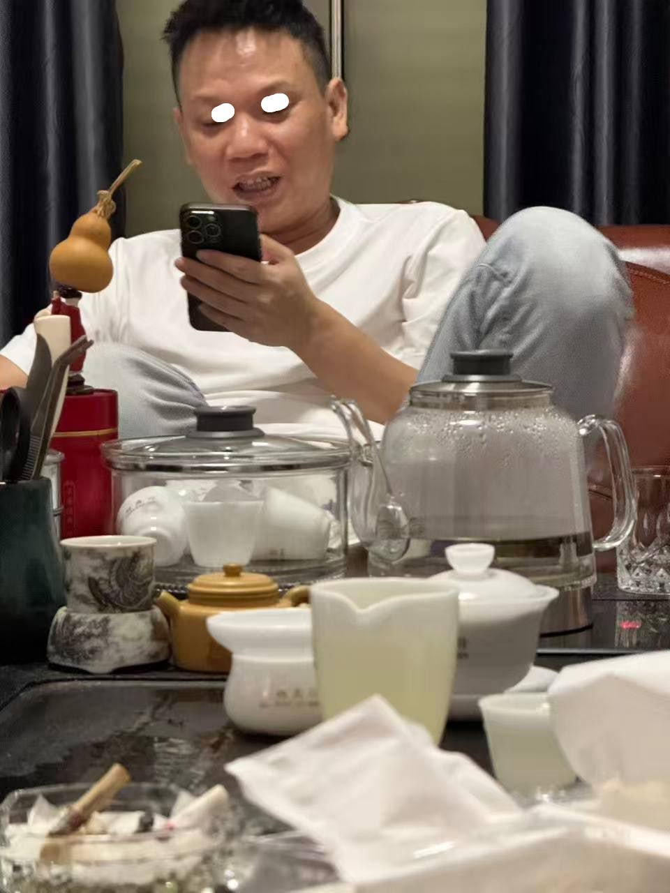 西港诈骗预警 许清南以虚假资产背景骗取员工及他人钱财