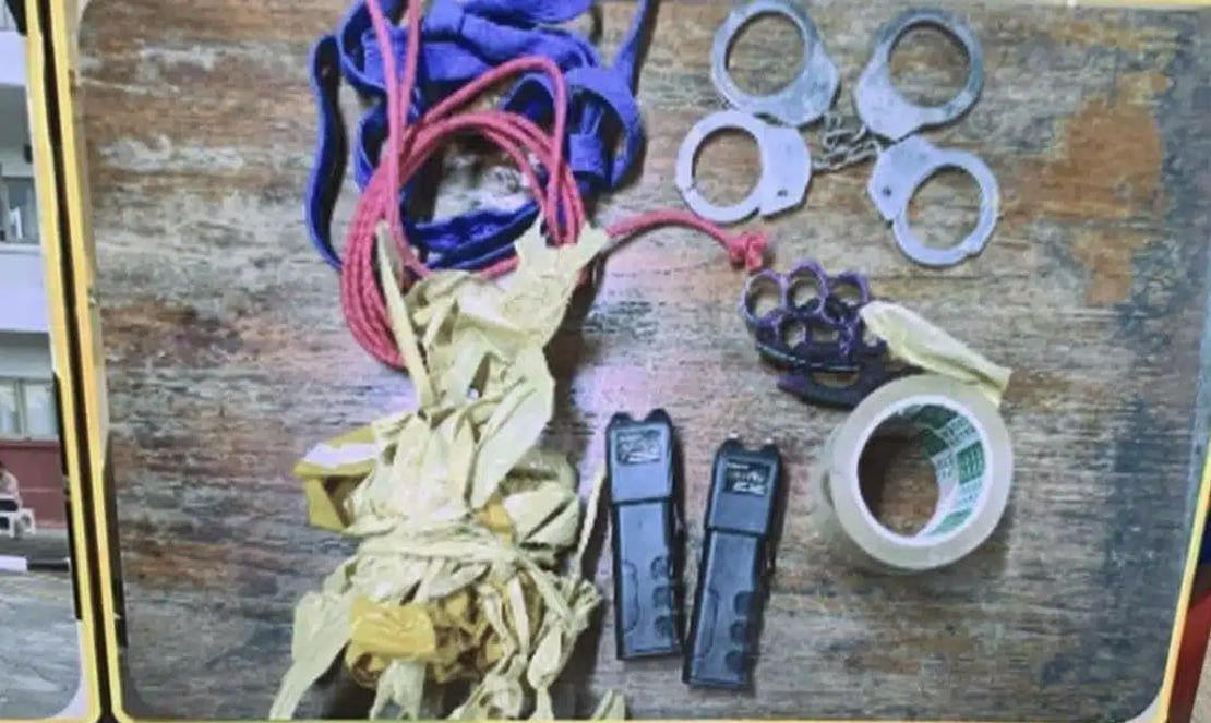 泰国来兴府拦截绑架车 3名中国男子获救 4嫌犯被捕