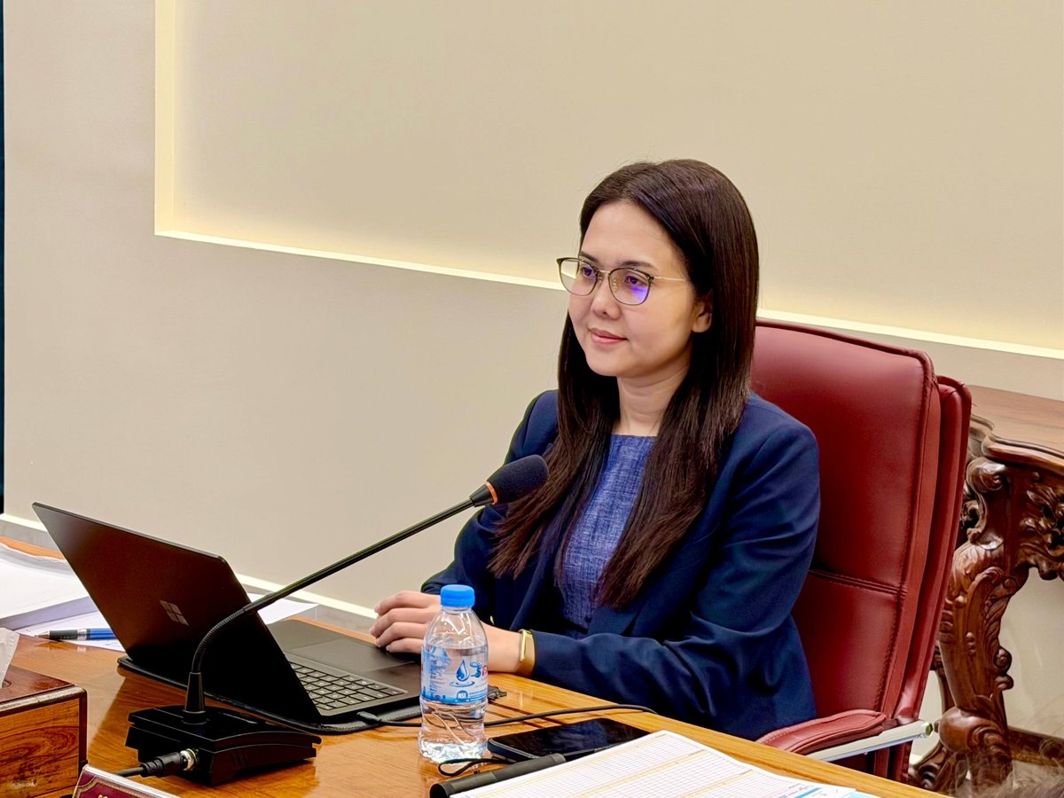 柬埔寨司法部召开会议 强化洗钱案件数据监管