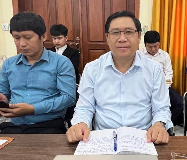 司法部官员出席会议 旨在提升国家统计局数据管理职能