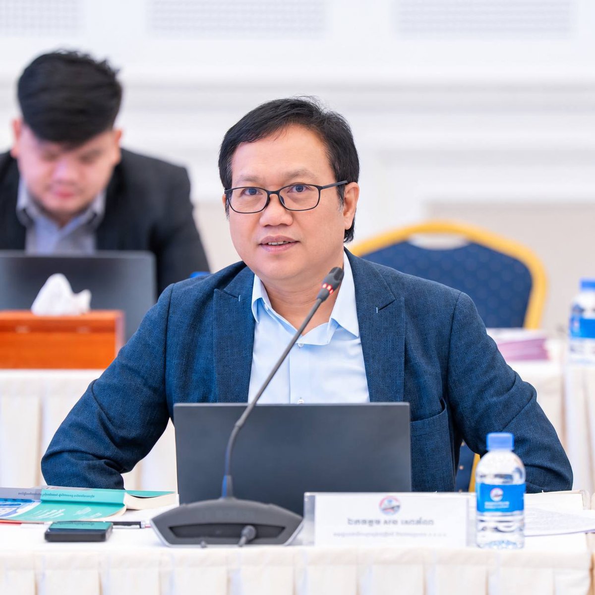 柬埔寨消费者保护委员会审议消费者保护体系报告