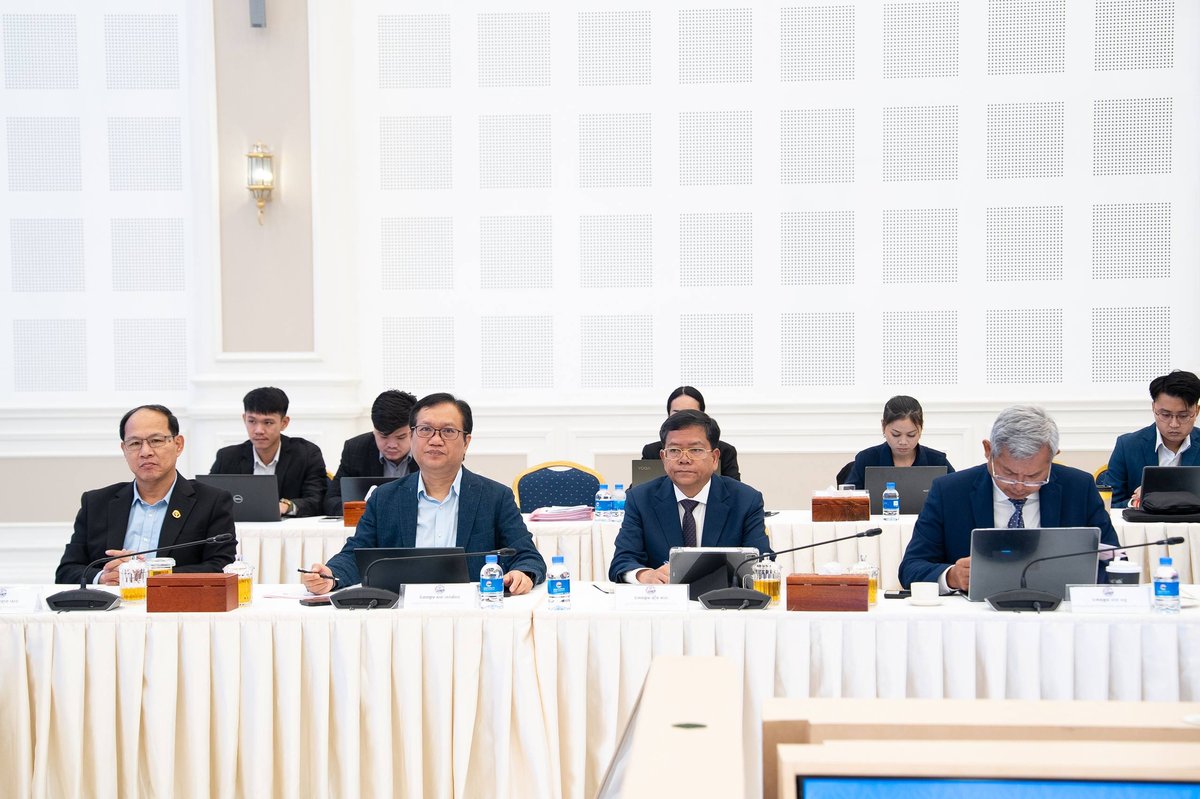 柬埔寨消费者保护委员会审议消费者保护体系报告