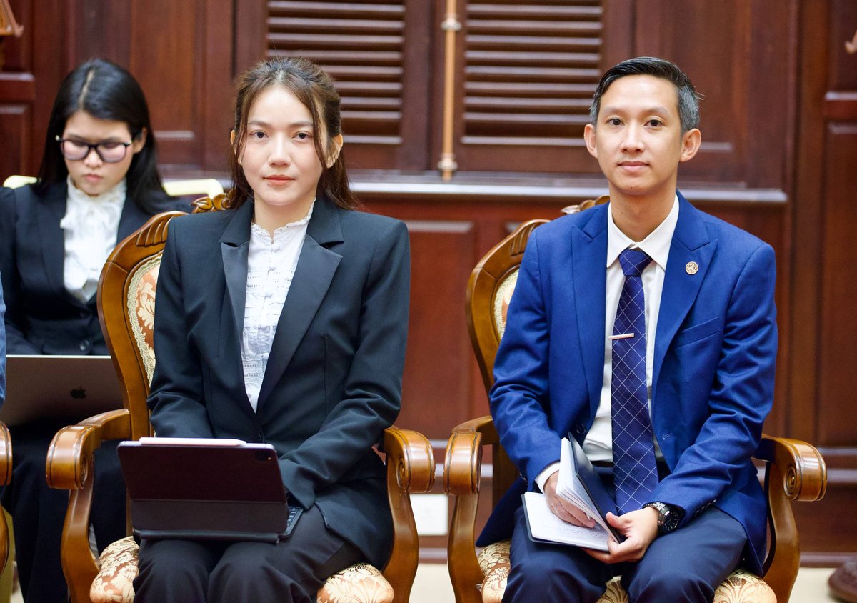 柬埔寨司法部与联合国儿童基金会探讨合作