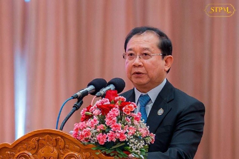 卫生科学大学80周年校庆 洪玛奈出席并启用新教学楼