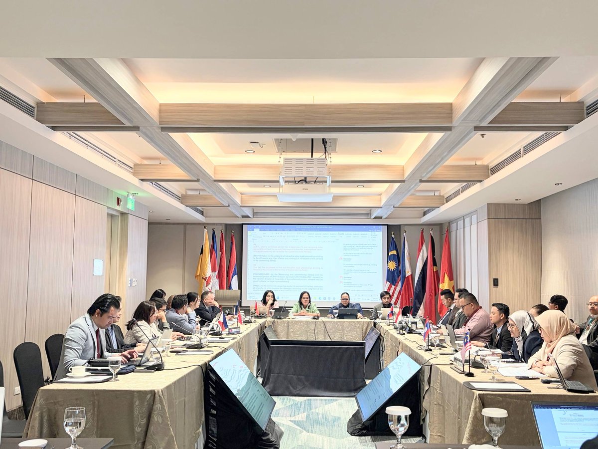 柬埔寨司法部参与东盟移交囚犯条约谈判 完善区域司法合作