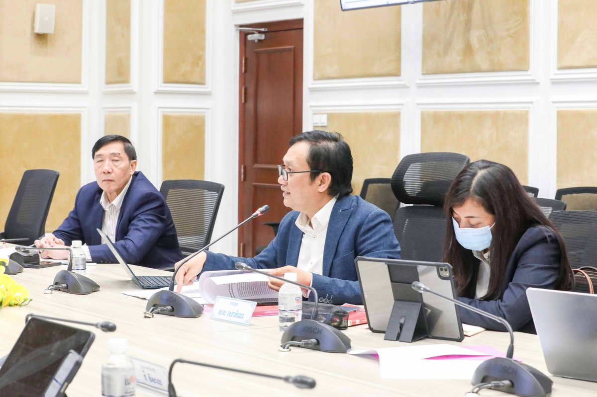 柬埔寨司法部讨论交通事故保险理赔程序