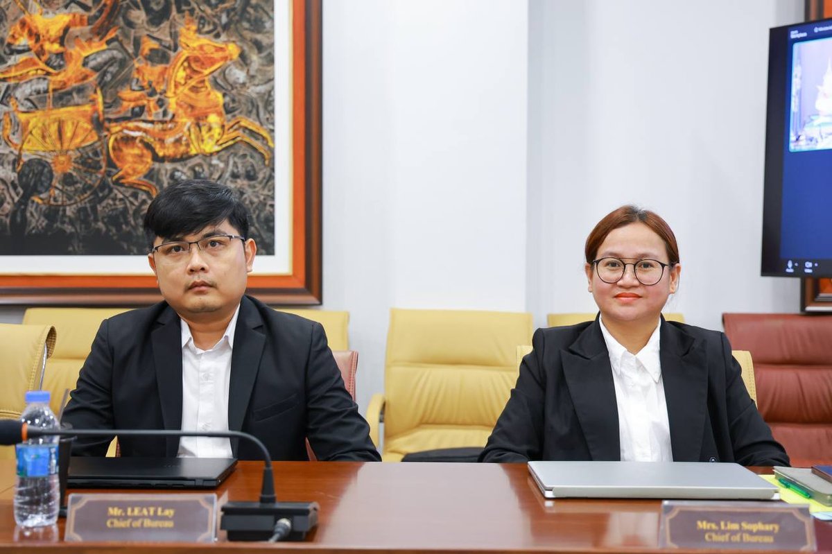 柬菲东三方司法部长对话 探讨废除死刑议题