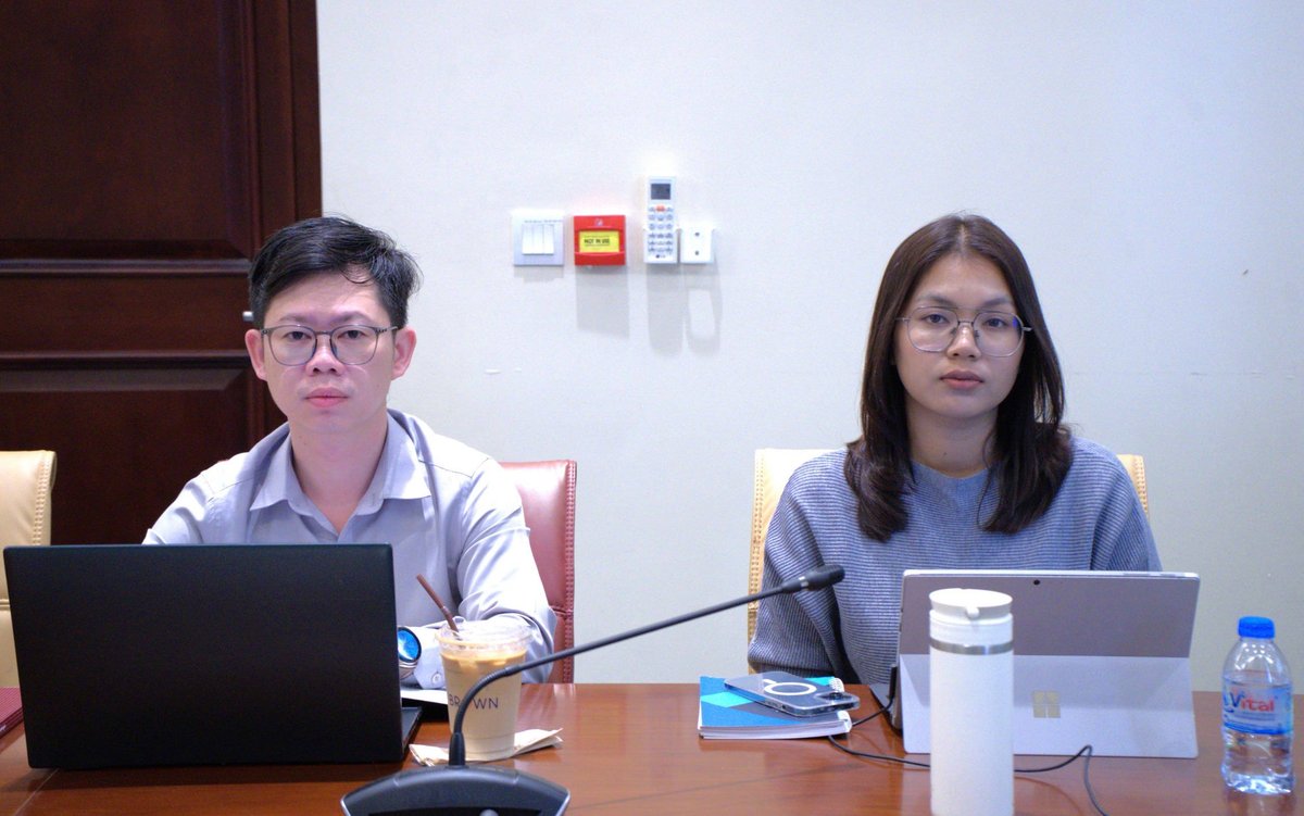 柬埔寨司法部召开刑事诉讼法修订技术工作会议