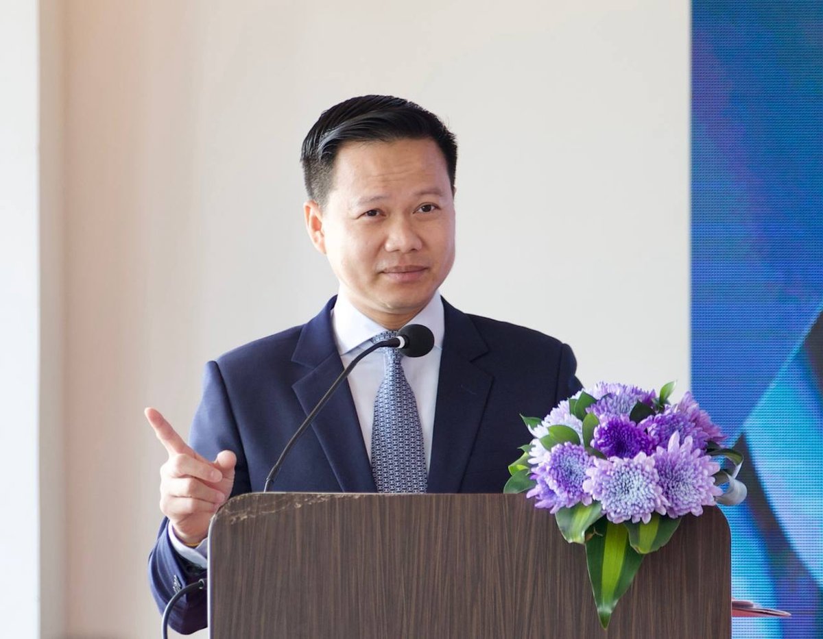 柬埔寨司法部举办反洗钱金融调查培训 40余名官员参训