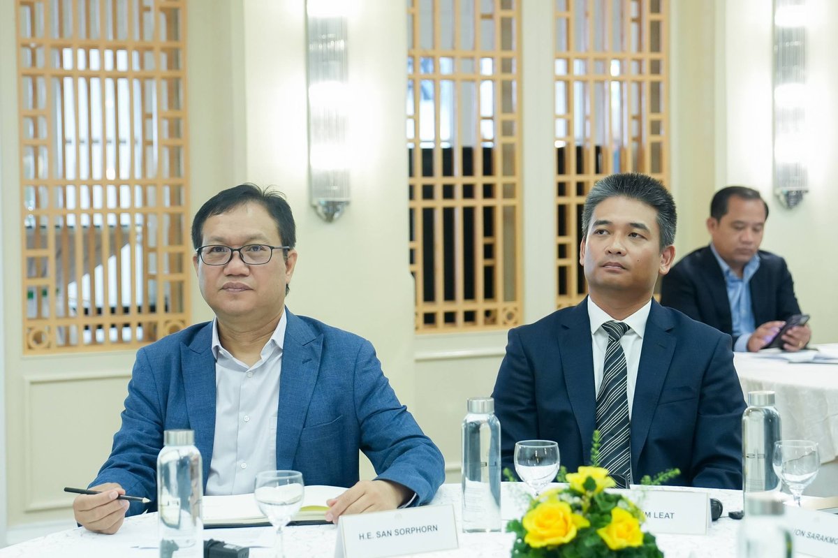 柬埔寨司法部官员参加关于国家竞争政策制定基础的研讨会,旨在完