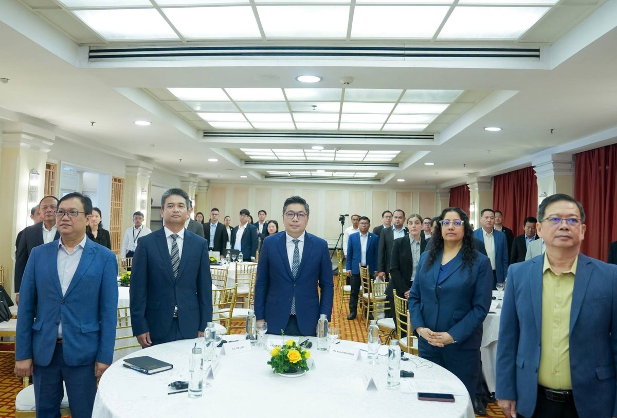 柬埔寨司法部官员参加关于国家竞争政策制定基础的研讨会,旨在完