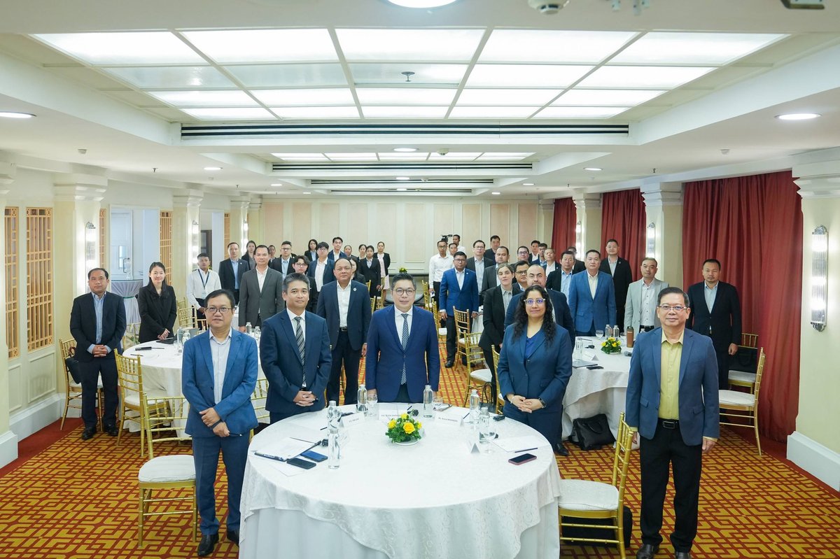 柬埔寨司法部官员参加关于国家竞争政策制定基础的研讨会,旨在完