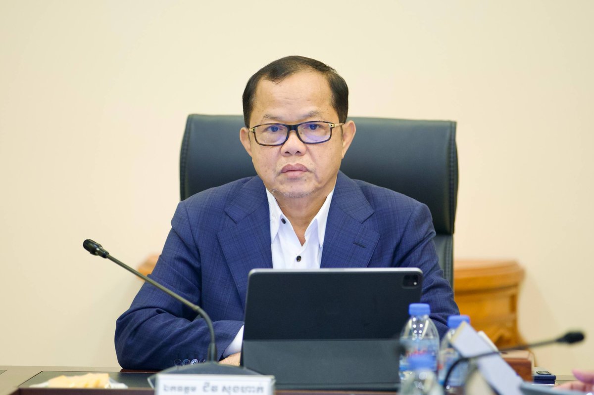 柬埔寨司法部推动商事法庭立法 完善商业纠纷解决机制
