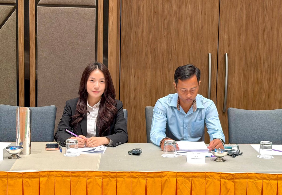 柬澳反人口贩运工作组召开会议 规划未来合作