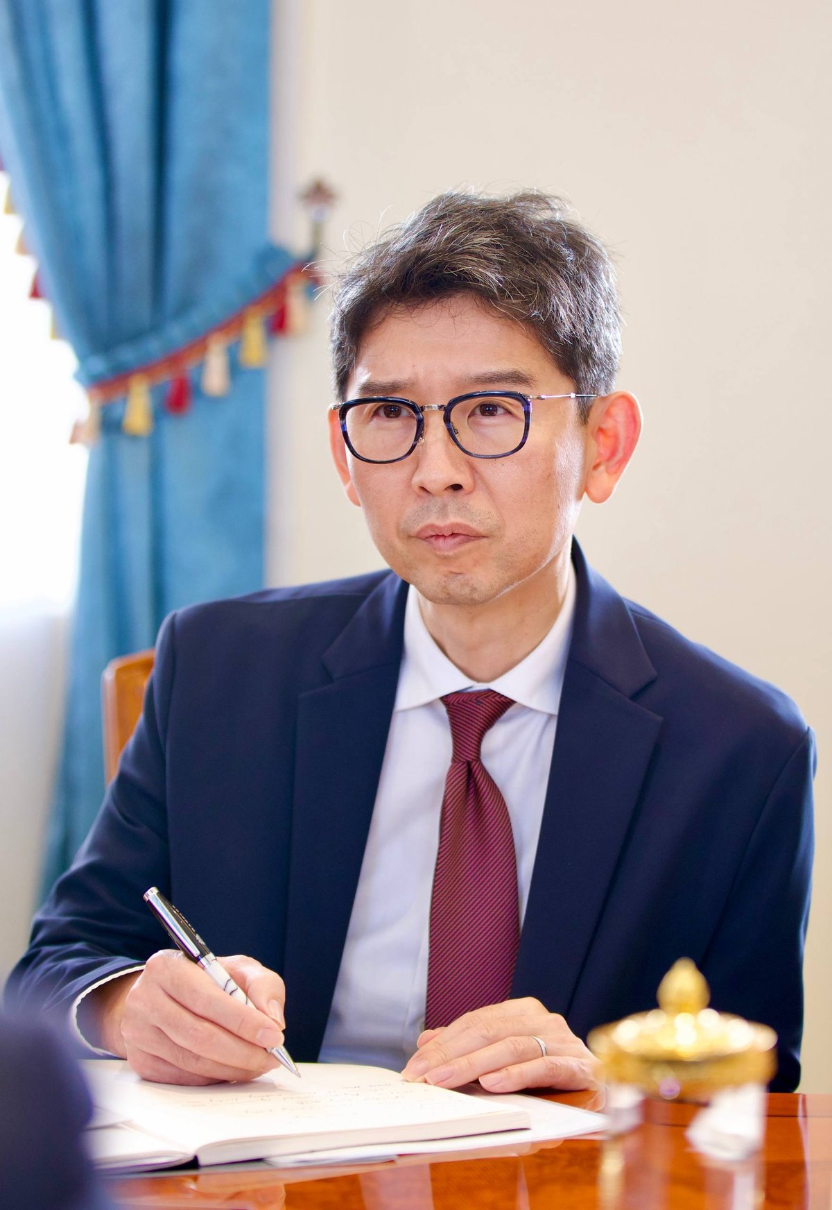 柬埔寨司法大臣会见IMF代表团 商讨反洗钱评估